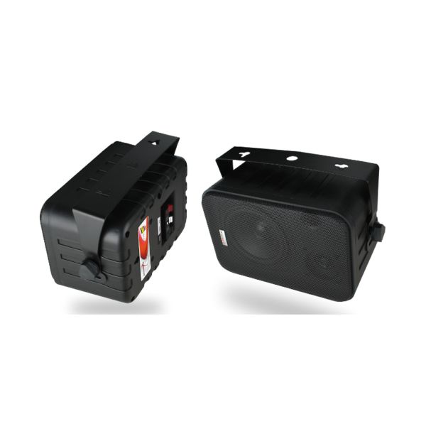 Osawa OSW-4314T Trafolu Siyah Duvar Hoparlörü