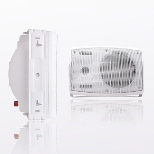 Osawa OSW-5T Trafolu Beyaz Duvar Hoparlörü