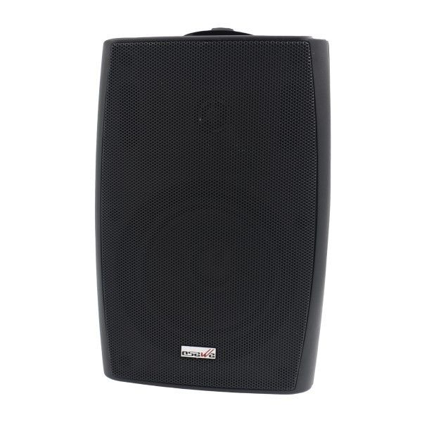 Osawa OSW-5T Trafolu Siyah Duvar Hoparlörü