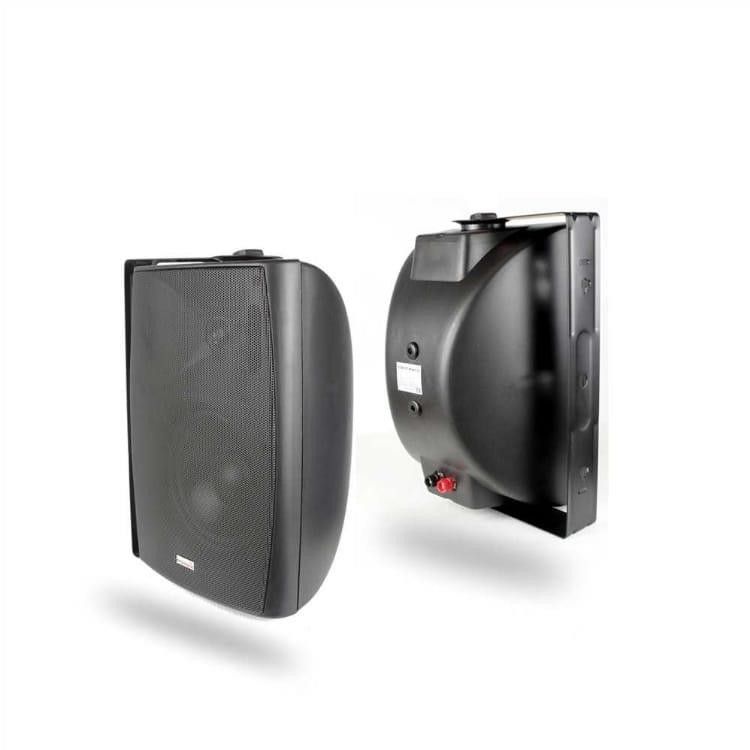 Osawa OSW-6T Trafolu Siyah Duvar Hoparlörü