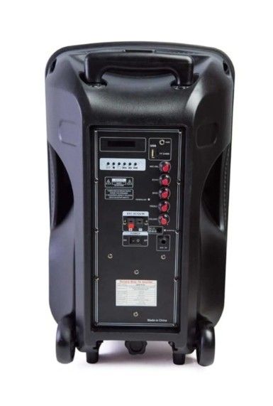 Osawa OSW-9130 12" Tek Mikrofonlu Kabin Hoparlör