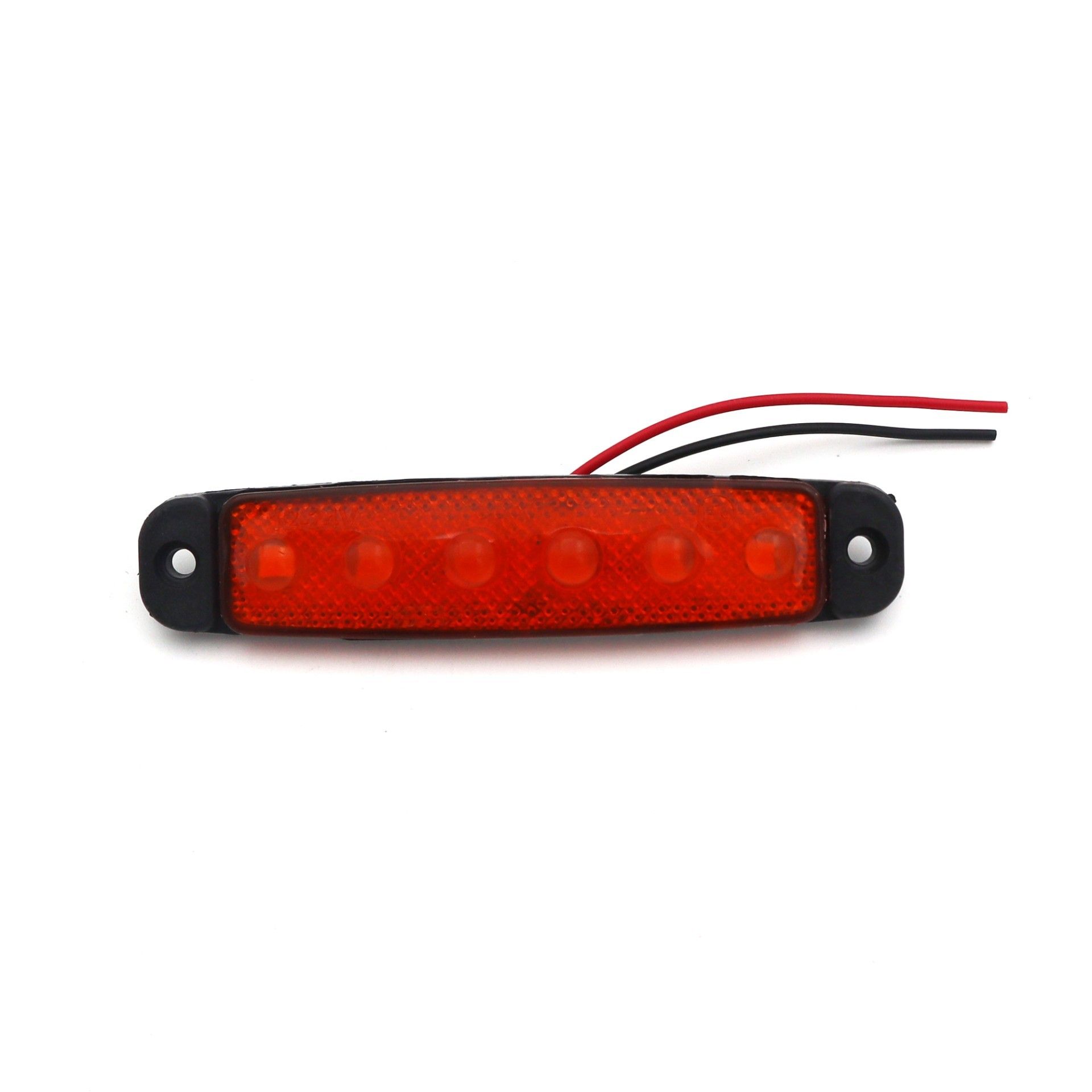 Oto Parmak Led Amber (6 Ledli)