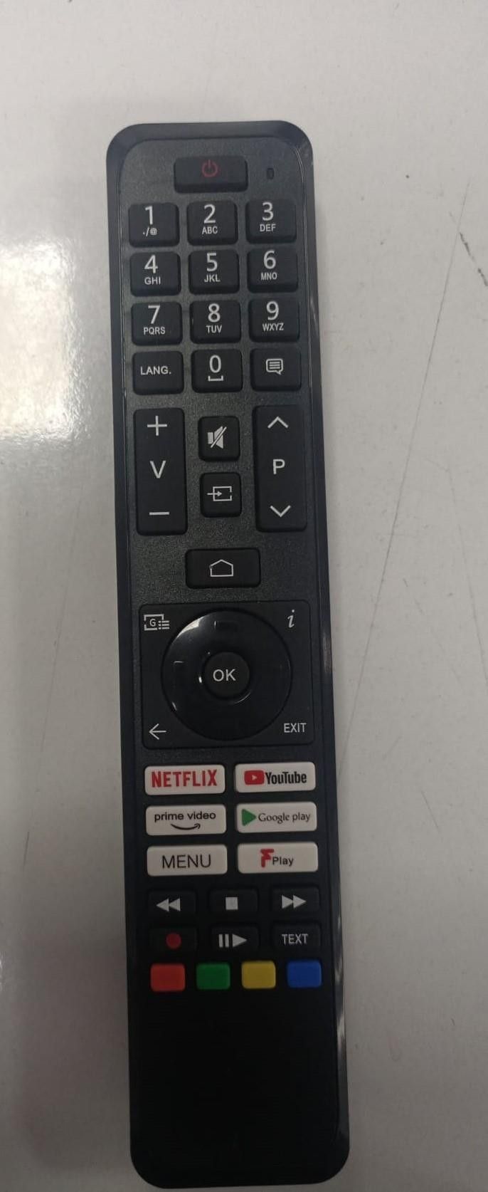 OTV4609 Toshiba Lcd Tv Kumandası