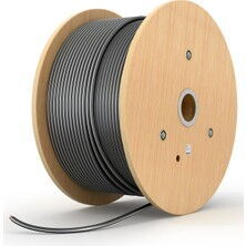 Öznur 3x1.5mm TTR Kablo Siyah 1000 Metre Makara