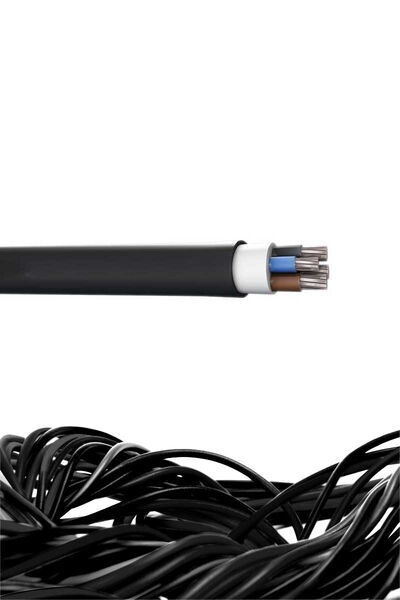 Öznur 4x16 NAYY Kablo