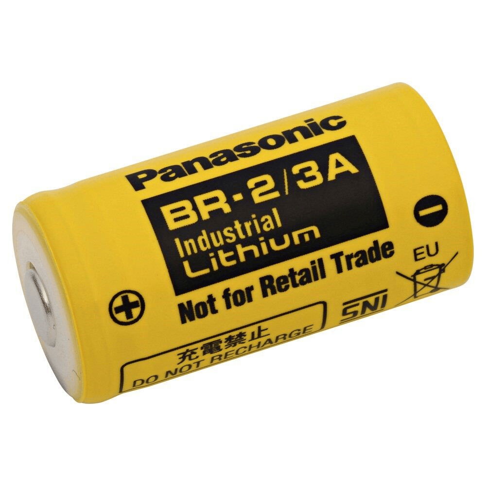 Panasonic BR-2/3A 3V Lityum Pil