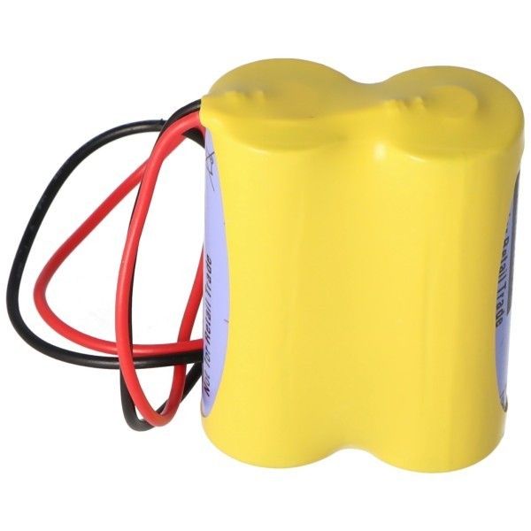 Panasonic BR-AGCF2W 6V Soketli Lityum Pil Seti