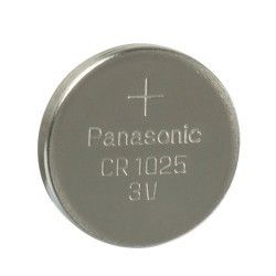 Panasonic CR1025 3V Lityum Pil (1 Adet)
