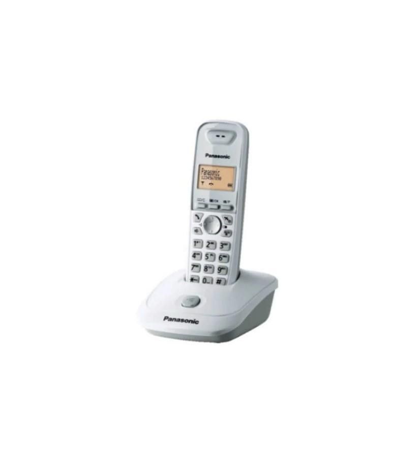 Panasonic KX-TG2511 Kablosuz Dect Telefon Beyaz