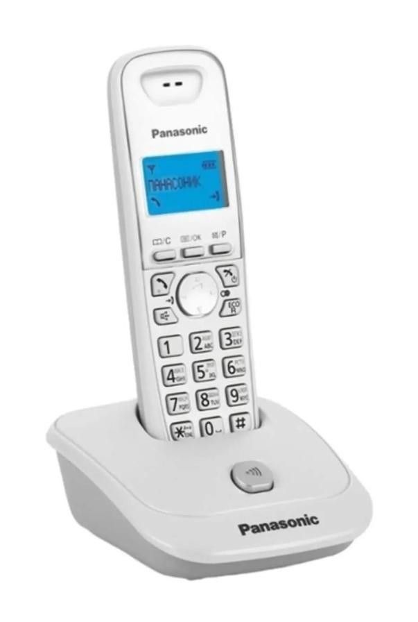 Panasonic KX-TG2511 Kablosuz Dect Telefon Beyaz