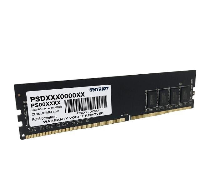Patriot 8Gb 3200Mhz DDR4 1.2V CL22 UDIMM Ram
