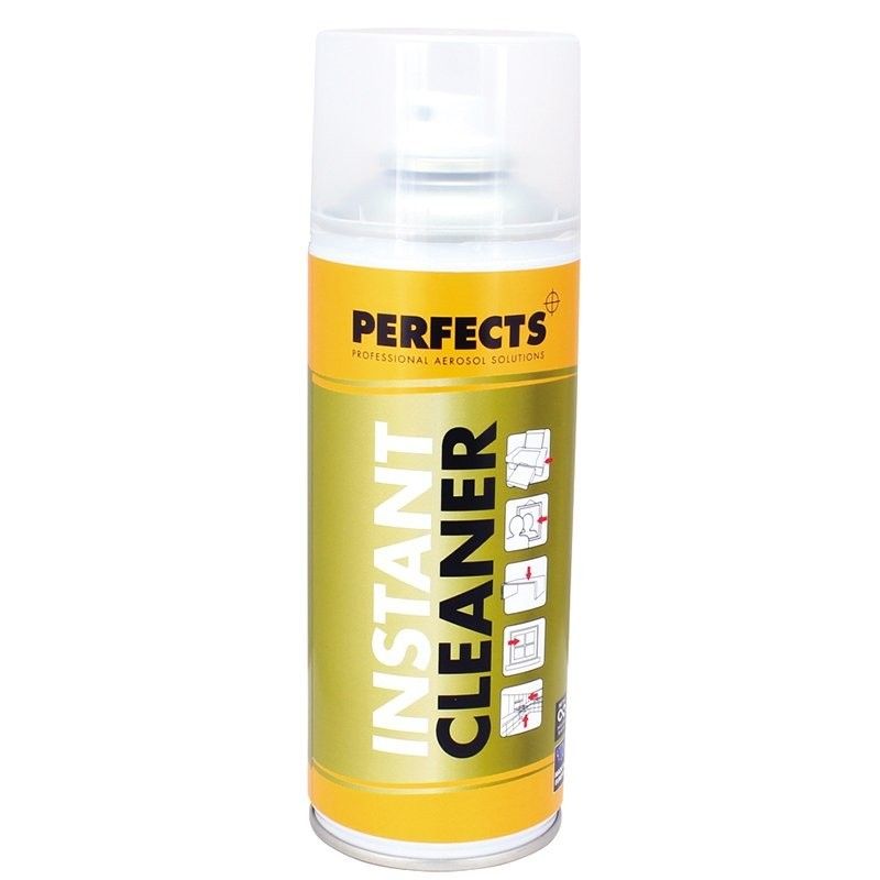 Perfects Antistatik Köpük Temizleyici 400ml