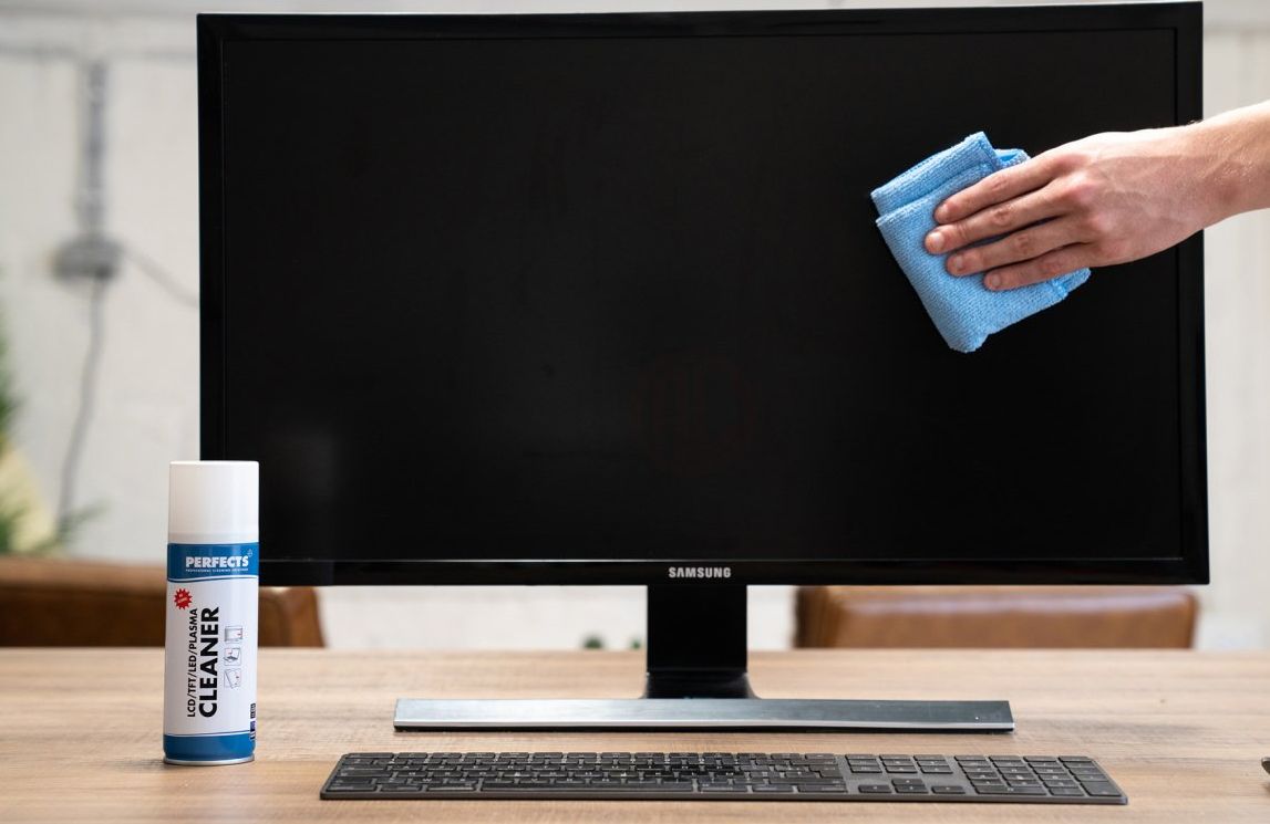 Perfects LCD/TFT/LED/Plasma Temizleme Spreyi 200ml