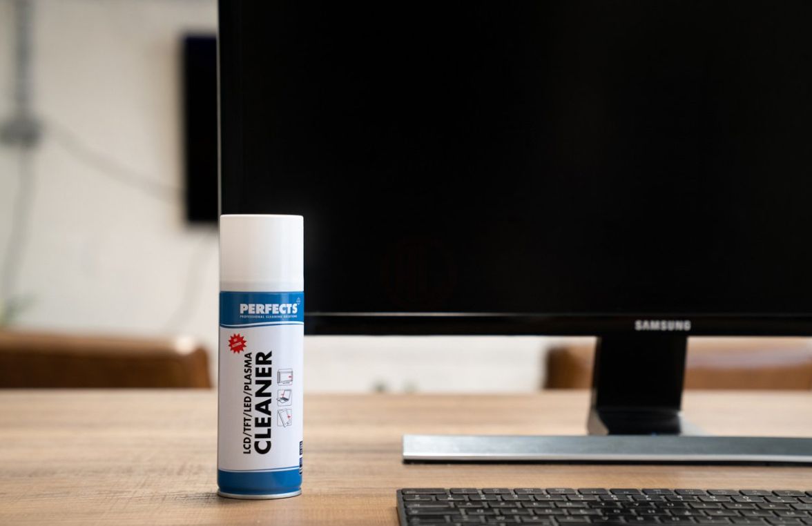 Perfects LCD/TFT/LED/Plasma Temizleme Spreyi 200ml