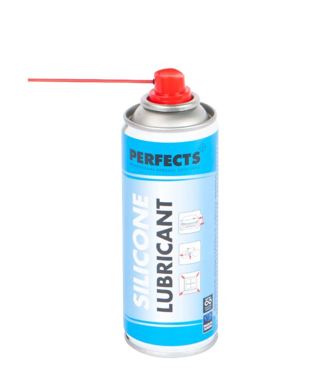 Perfects Silicone Lubricant Yağlama Spreyi 200ml