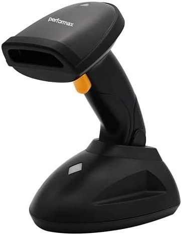 Performax PR-92 2D Kablosuz Standlı Barkod Okuyucu