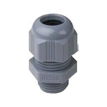 PG-9 4-8mm Polyamid Etanj Gri Kablo Rakoru