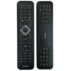 PHILIPS-1 Philips Klavyeli Çift Taraflı Lcd Kumand