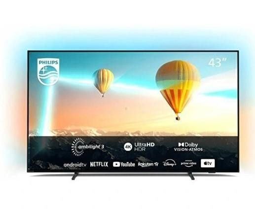 Philips 43PUS8007 43" 4K UHD Android Smart Led Tv