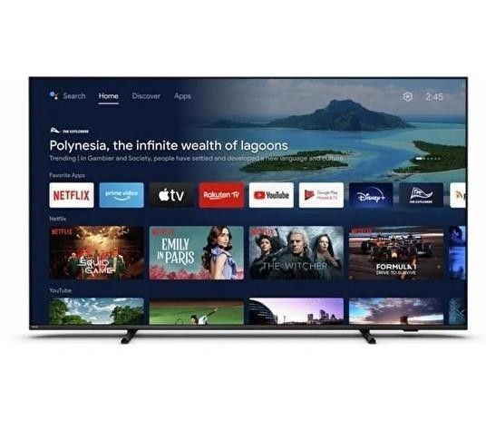 Philips 43PUS8007 43" 4K UHD Android Smart Led Tv