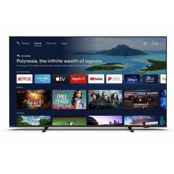 Philips 55PUS8007 55" 4K UHD Android Smart Led Tv