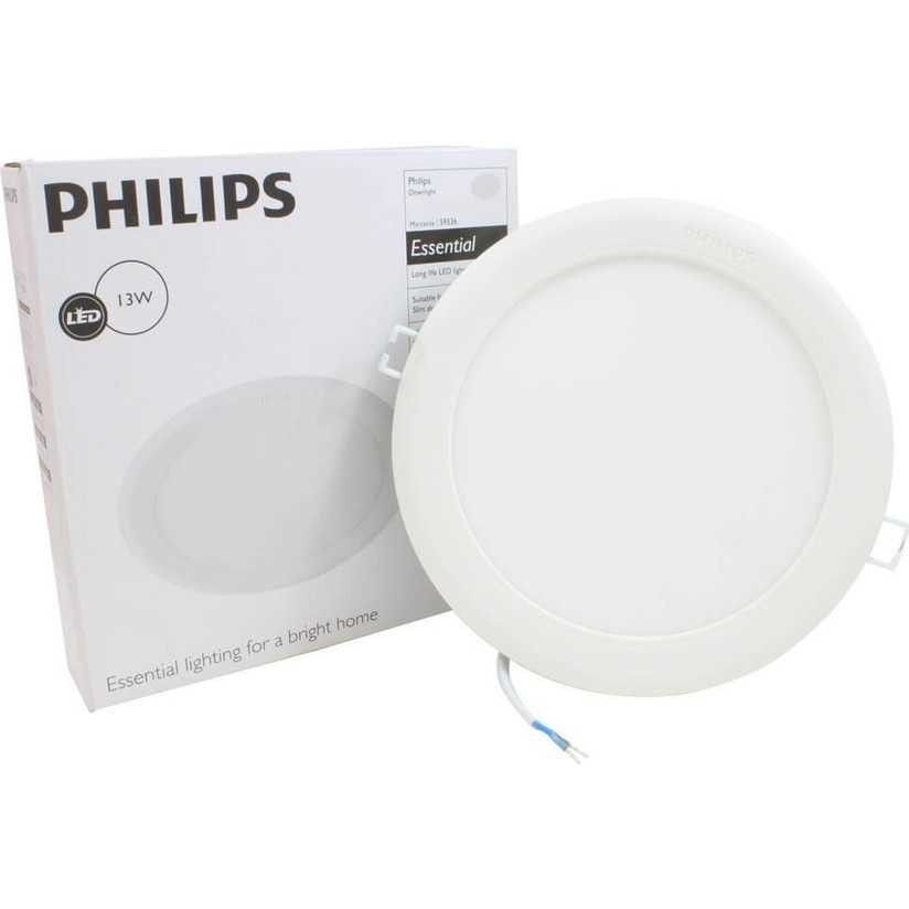 Philips Essential 7" 13W 3000K Günışığı Downlight