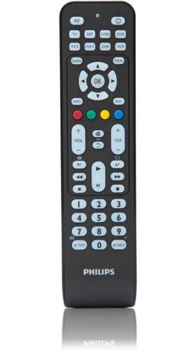 Philips SRP2008B Universal Kumanda 8 In 1