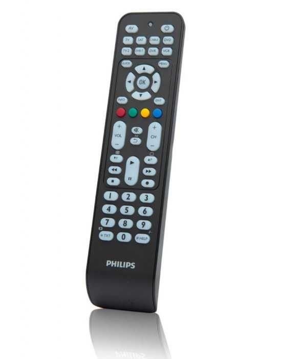 Philips SRP2008B Universal Kumanda 8 In 1