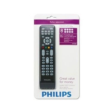 Philips SRP2008B Universal Kumanda 8 In 1