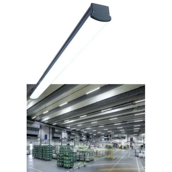 Philips WT066C 36W Led Etanj Armatür Beyaz