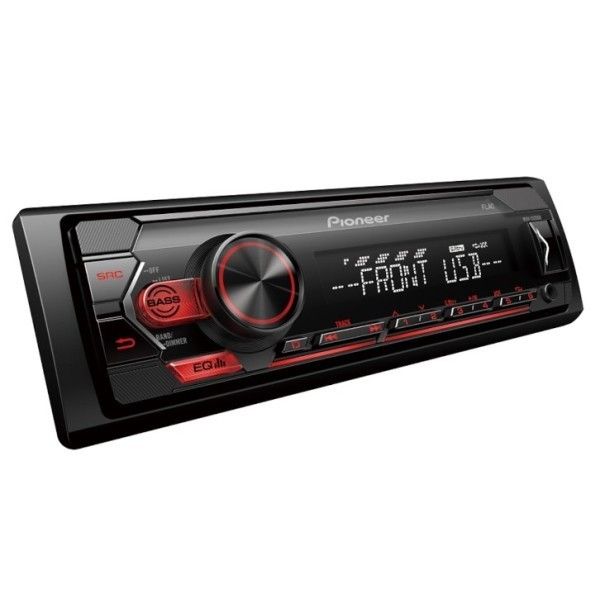 Pioneer MVH-S120UB Usb/Mp3 4x50W Oto Teyp