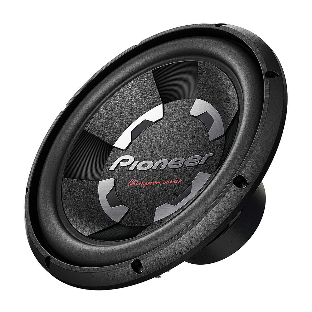 Pioneer TS-A300D4 1500W 30cm Çift Bobin Subwoofer