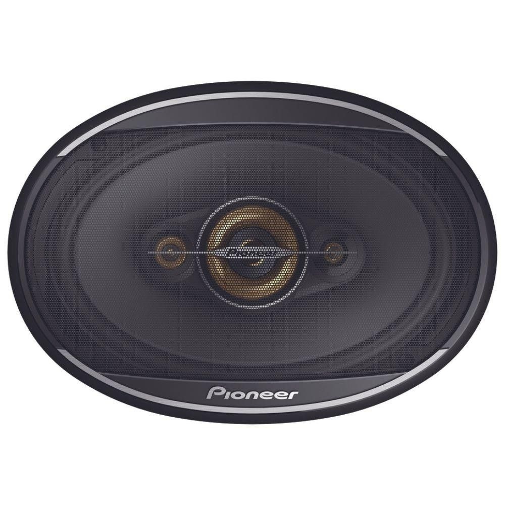 Pioneer TS-A6971F 600W 4 Yollu 6"x9" Oval Hoparlör