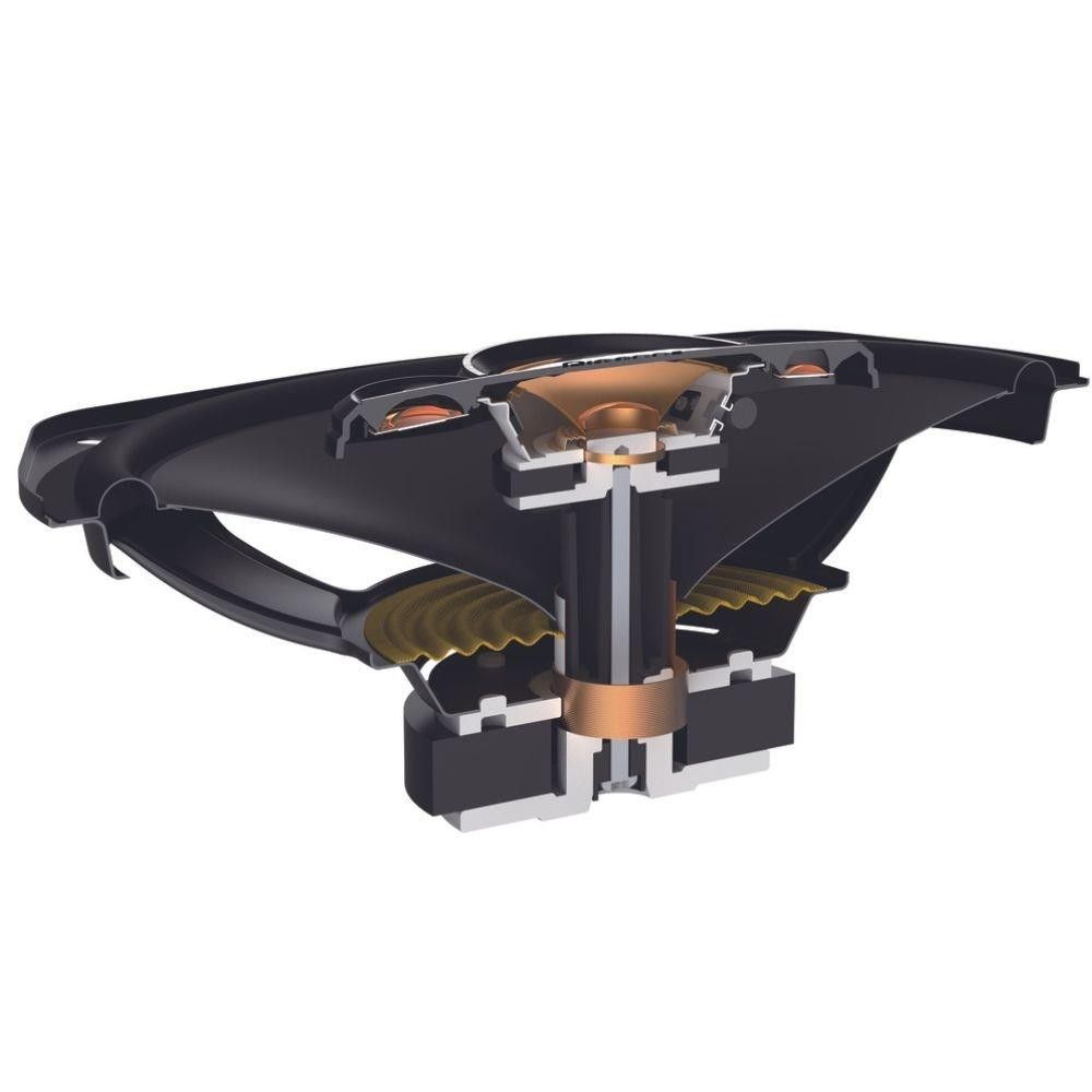 Pioneer TS-A6971F 600W 4 Yollu 6"x9" Oval Hoparlör