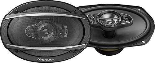 Pioneer TS-A6990F 700W 6"X9" Oval Oto Hoparlör