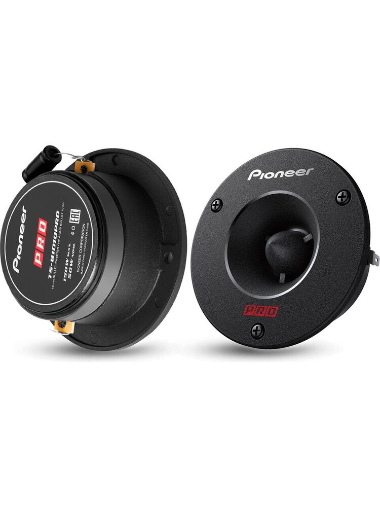 Pioneer TS-B1010PRO 150W 10cm Tweeter Oto Hoparlör