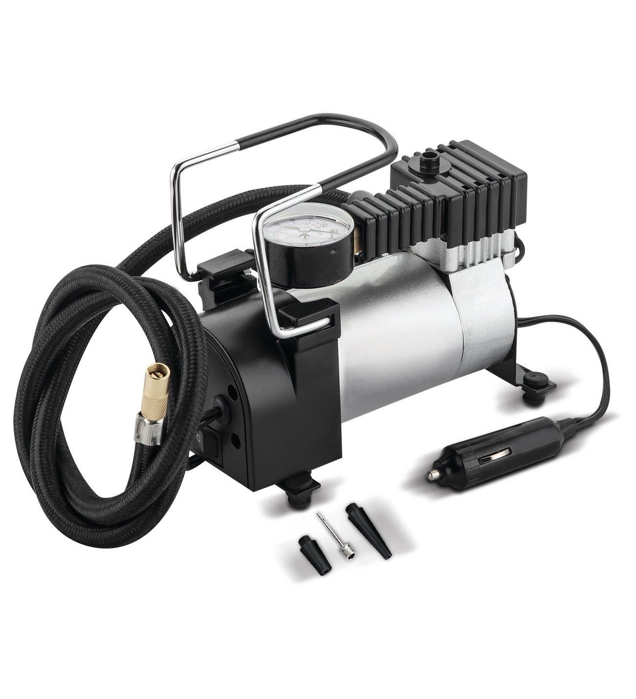 Piranha 11248 DC 12V 120W 100 PSI Mini Kompresör