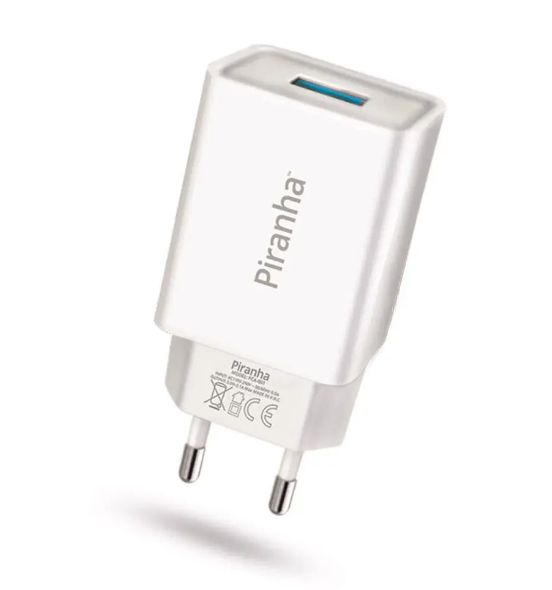 Piranha PC-001 Şarj Adaptörü