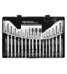 Piranha PSD2206 16 Parça Hassas Tornavida Seti