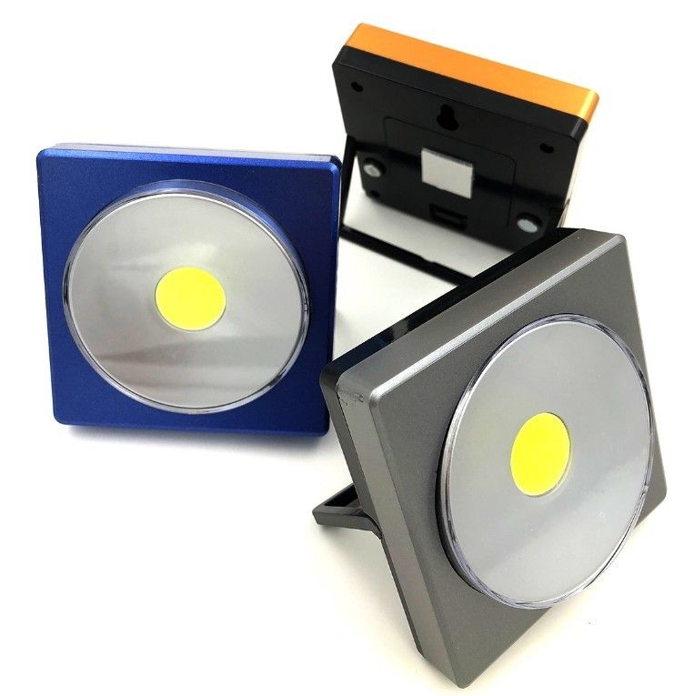 Police PC-101 Anahtarlı Pilli Led Lamba