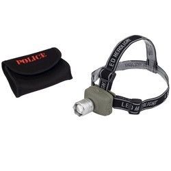 Police PC-1803 3XAAA Cree Power+Zoomlu Ledli Kafa