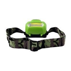 Police PC-1917 3XAAA Pilli Cob Ledli Kafa Feneri