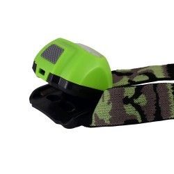 Police PC-1917 3XAAA Pilli Cob Ledli Kafa Feneri