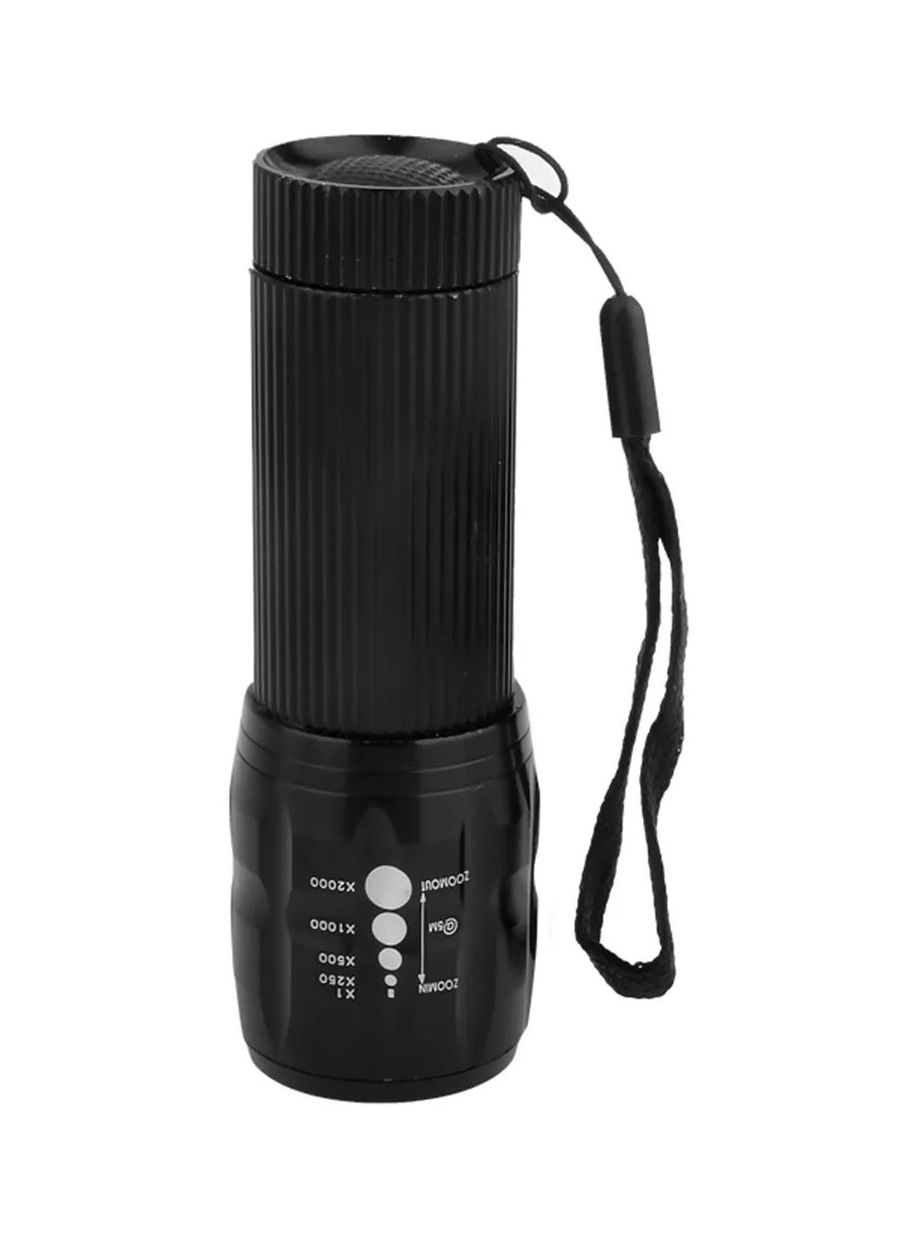 Police PC-86 3XAAA Pilli Cree+Zoomlu Ledli El Fene