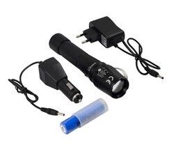 Police PS-46 Şarj Edilebilir El Feneri