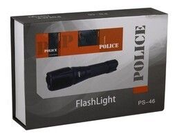 Police PS-46 Şarj Edilebilir El Feneri