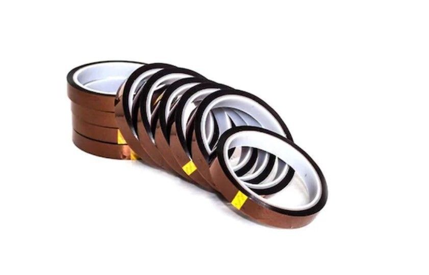 Polyamid Yüksek Isı İzolasyon Bandı 15mm x 33m