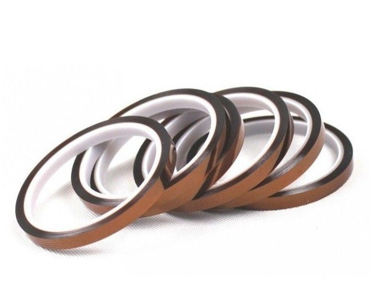 Polyamid Yüksek Isı İzolasyon Bandı 8mm x 80m