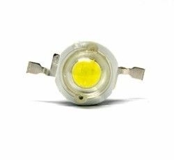 Power Led 1W Beyaz 90-110 Lümen