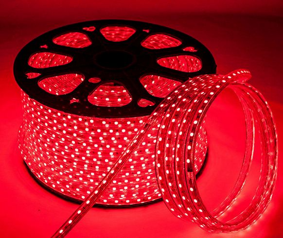 Powerline PLD-220K 220V Dış Mekan Şerit Led Kırmız